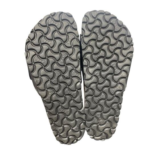 Birkenstock Tema‎ Slide Sandal Black Unisex EU 37 Ladies 6 M4 - Picture 7 of 8